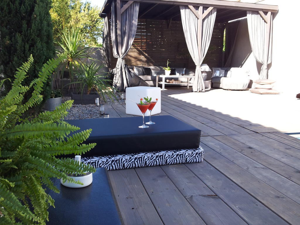 Villa Zen Narbonne Exterior foto