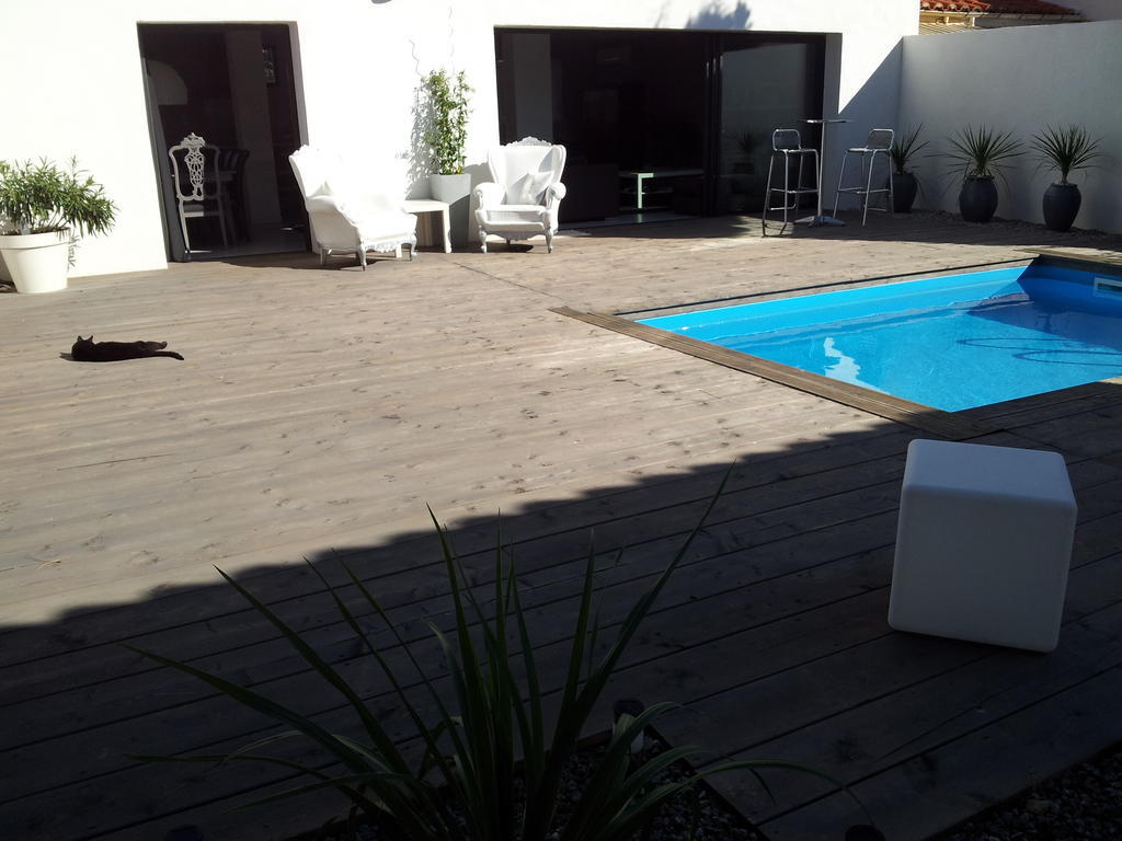 Villa Zen Narbonne Exterior foto