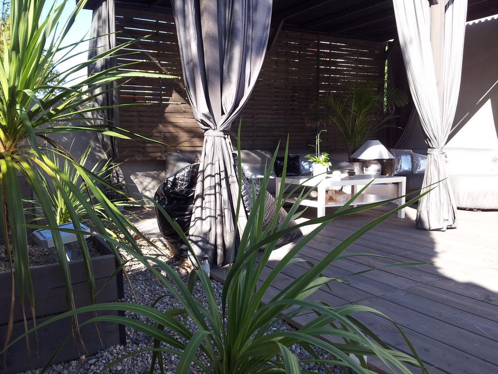 Villa Zen Narbonne Exterior foto