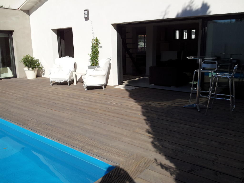 Villa Zen Narbonne Exterior foto